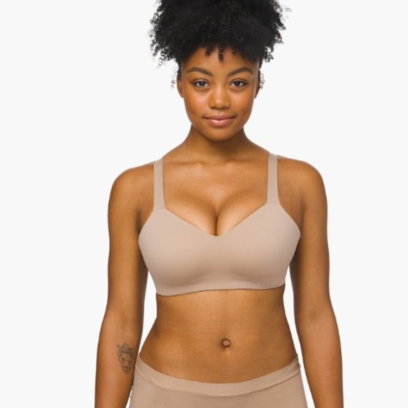 🥰 Lululemon Hold True Bra 32B 32D 34B 38C - Picture 1 of 8